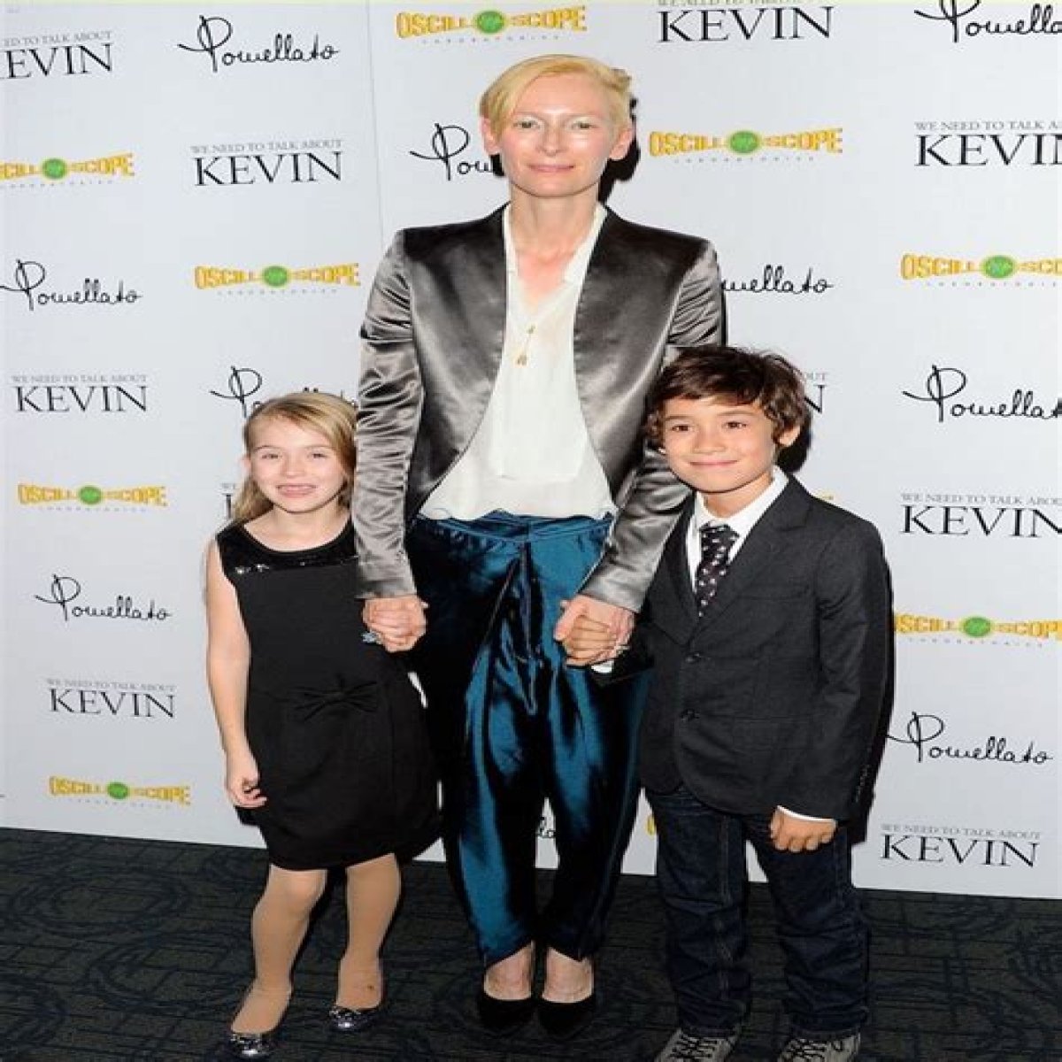 Unveiling The Lives Of Tilda Swinton's Extraordinary Children
