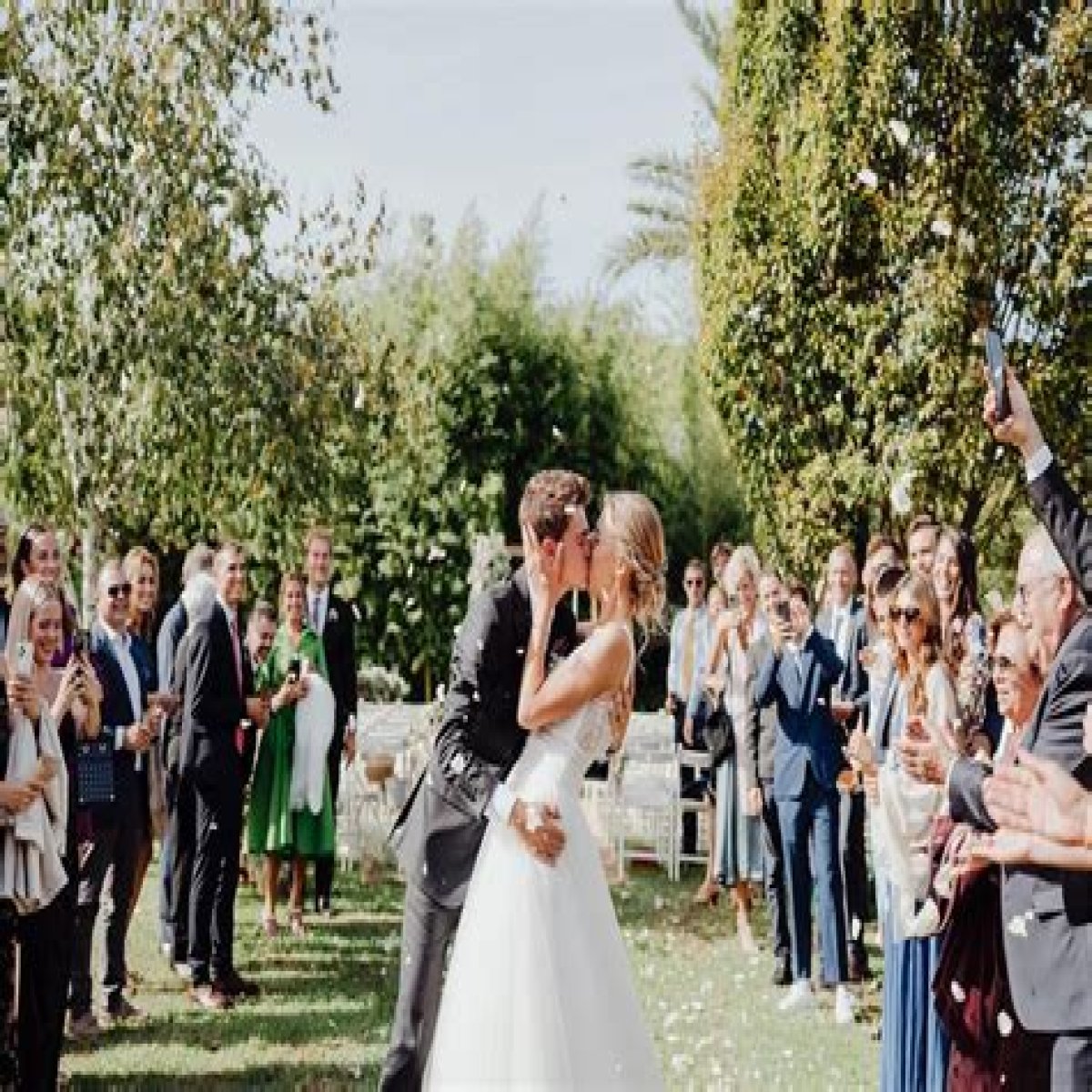 Unveiling The Secrets Of Sepp Kuss's Fairytale Wedding