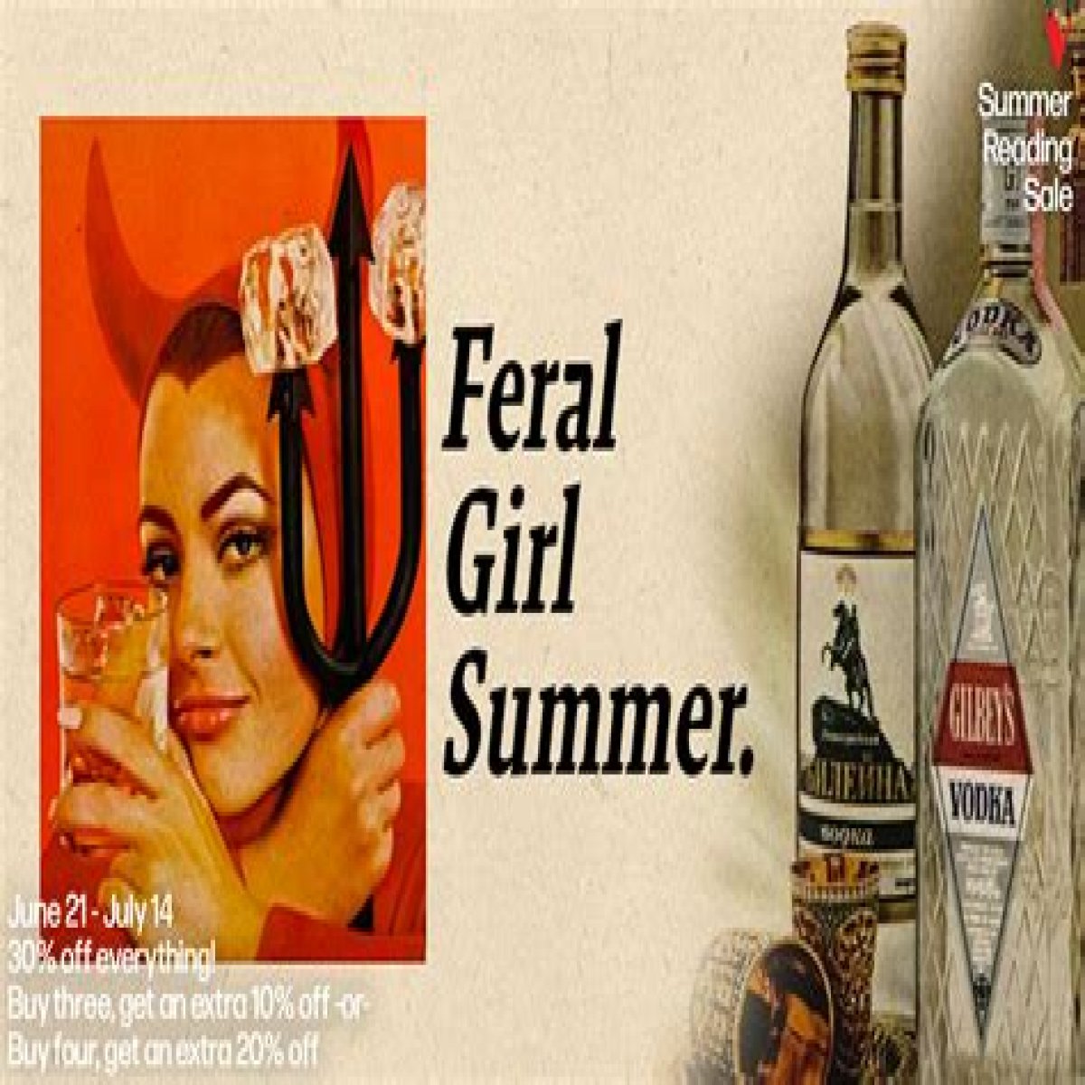 Want to get the ‘feral girl summer’ look? Some of us have been doing it for years | Emma Beddington