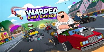 Warped Kart Racers: Release date, trailer, all characters & platforms