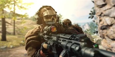 Warzone 2 confirmed for 2022 release with Modern Warfare 2 reveal