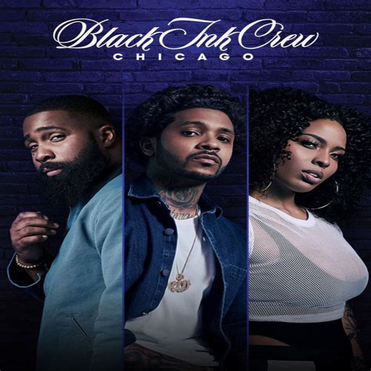 Watch Black Ink Crew Chicago Season 7 Episode 18: I Love Lisa and Lisa Loves Me Back
