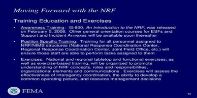 What are the 5 elements of the NIMS response doctrine? – Janet-Panic.com