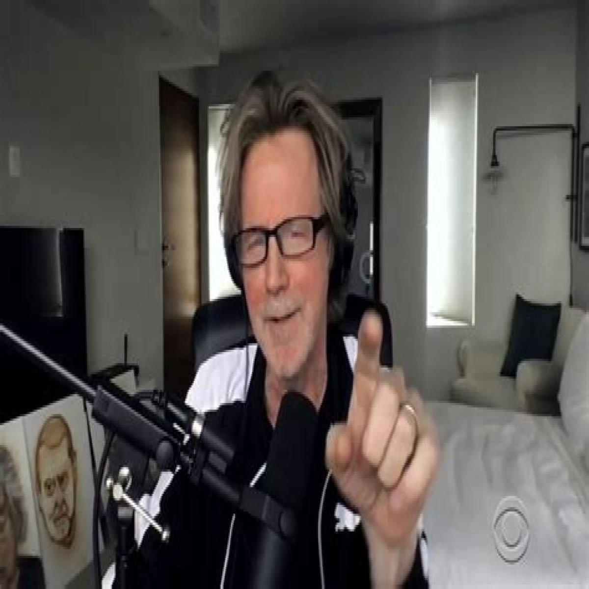 What did Dana Carvey say about Dr Fauci? YouTube clip about the pandemic sends the internet into a frenzy