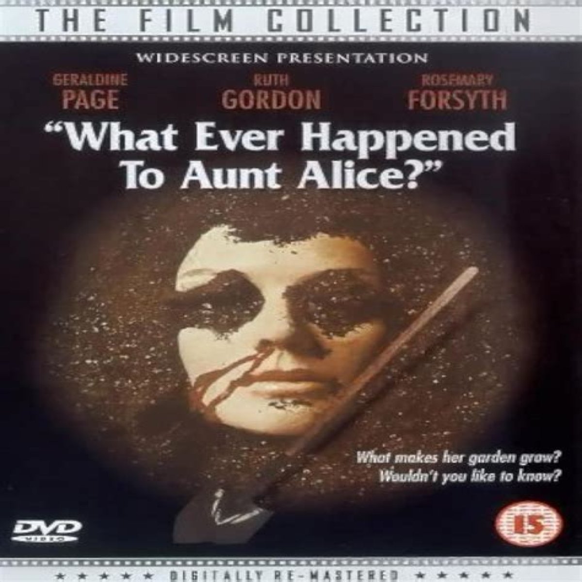 What Ever Happened To Aunt Alice ?- 1969