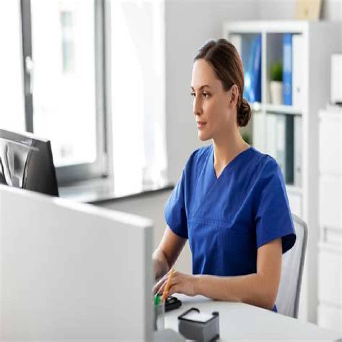What functions does practice management software perform?