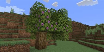 What is an Azalea Tree in Minecraft?