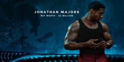 What is Jonathan Majors net worth?