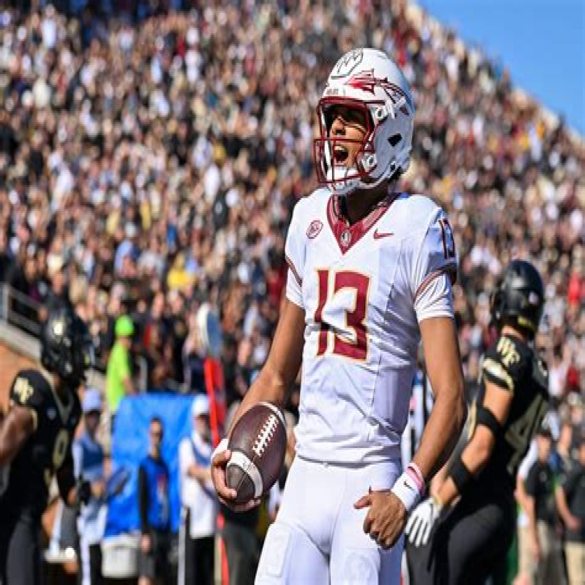 What is Jordan Travis’ NFL Draft stock? Florida State QB lights up Wake Forest