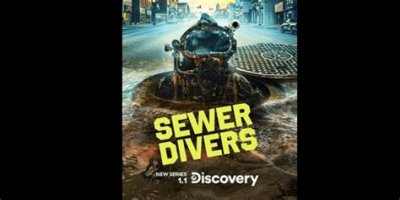 What is Sewer Diving? New Discovery show enters the strange world of pooh plungers