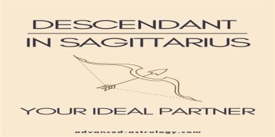 What is the descendant sign of Sagittarius? – Janet-Panic.com