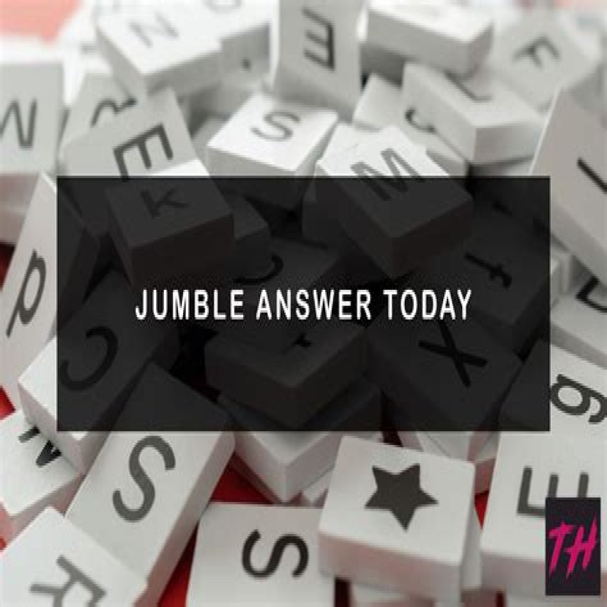 What is today's Jumble? Answers & hints guide (June 16)
