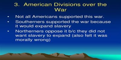What were two reasons some northerners oppose the war what were two reasons some Southerners oppose the war? – Janet-Panic.com