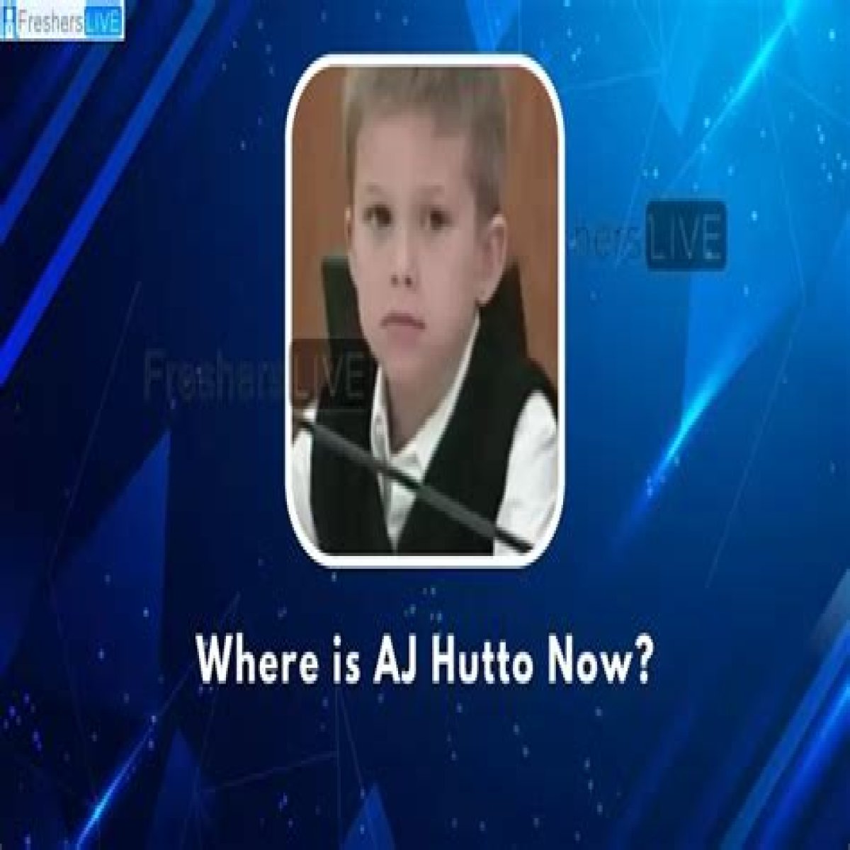 Where is AJ Hutto Now? What Happened to AJ Hutto?