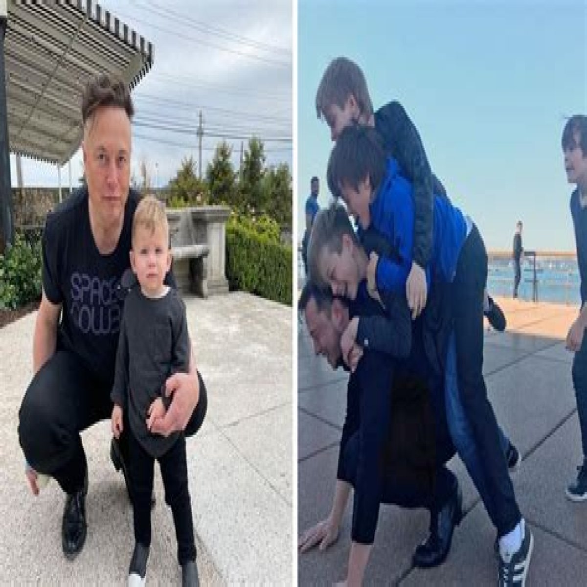 Who Is Damian Musk? All About Elon Musk & Justine Musk Son