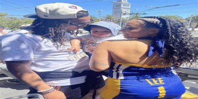 Who is Damion Lee wife Sydel Curry? Bio, age, family, Instagram, net worth