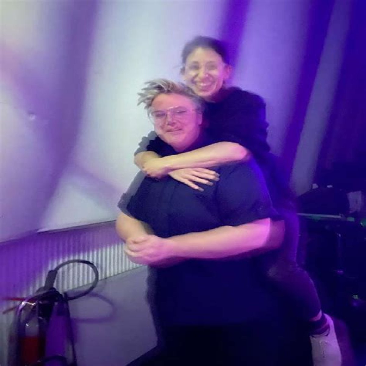 Who Is Hannah Gadsby Wife Jenney Shamash? More About The Married Couple