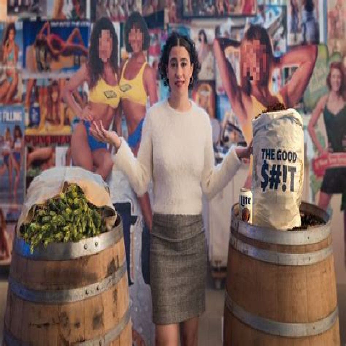 Who is Ilana Glazer, comedian trolled for Miller Lite’s ‘Women’s History Month campaign’ beer ad?