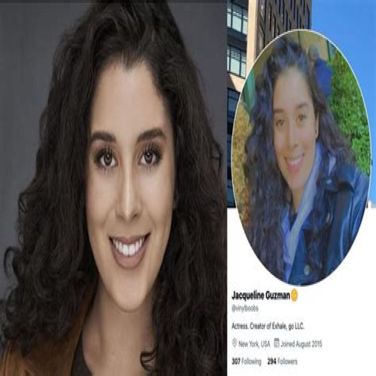 Who is Jacqueline Guzman? Actress fired over viral NYPD TikTok rant