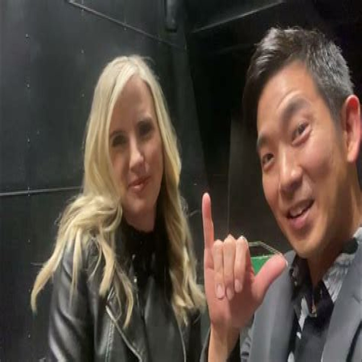 Who is Jake Shimabukuro Dating Now