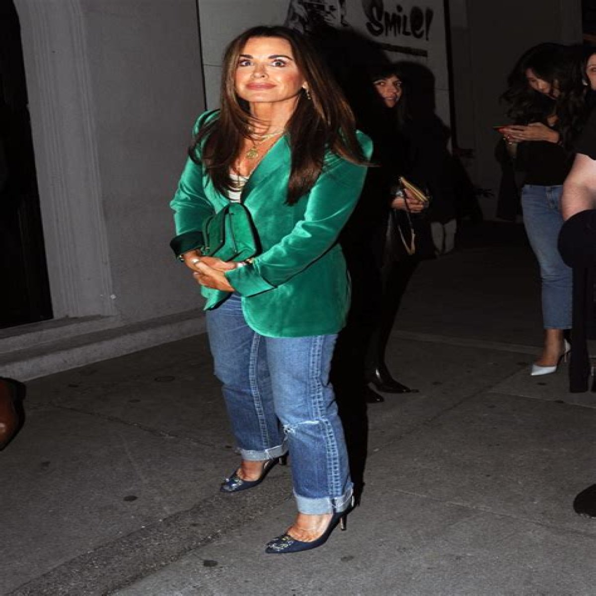   Who is Kyle Richards’ first husband? Everything we know about Guraish Aldjufrie    Wed 15 February 2023 11:35    Danny Munro    