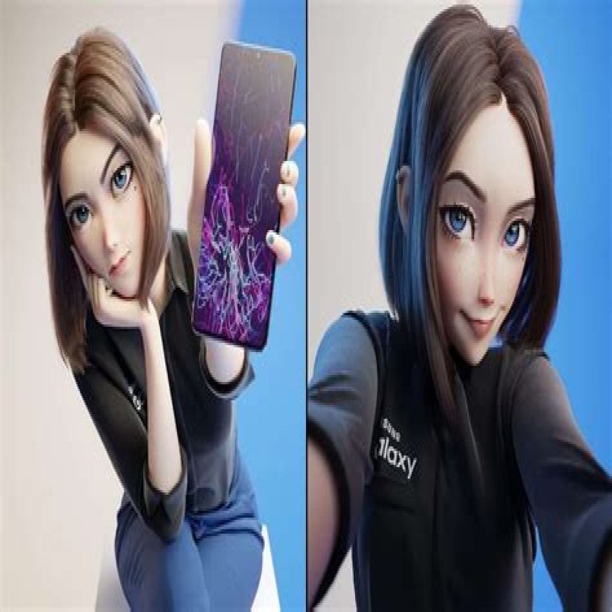 Who is Samsung Girl? Viral Samsung virtual assistant won the hearts of millions