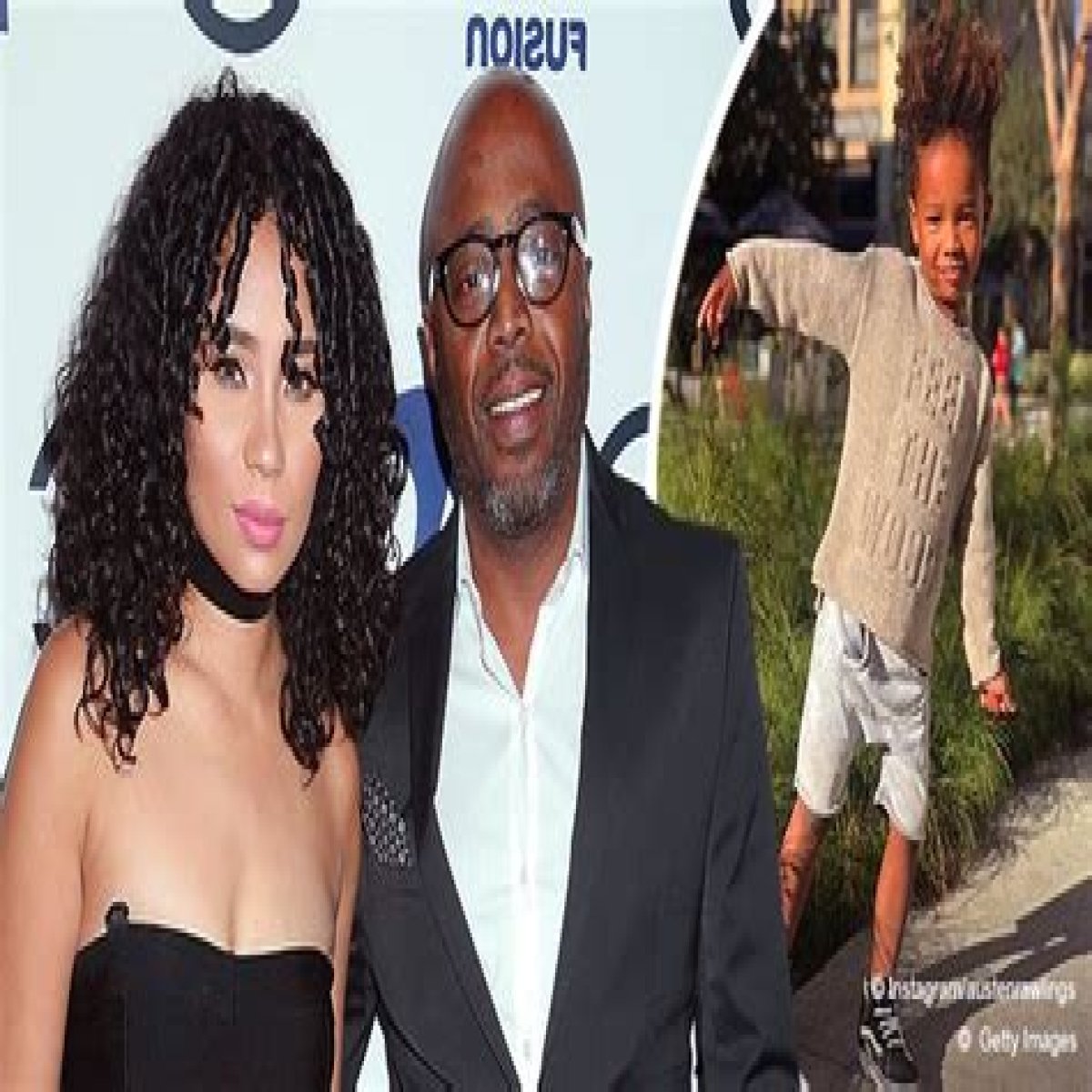 Who Is Stephanie George Wife Donnell Rawlings? Children, Age Gap & Explore Relationship Timeline