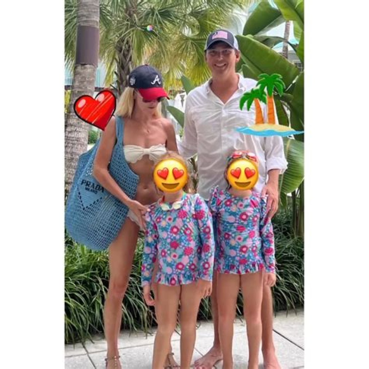 Who is Tinsley Mortimer Fiance, Robert Bovard?