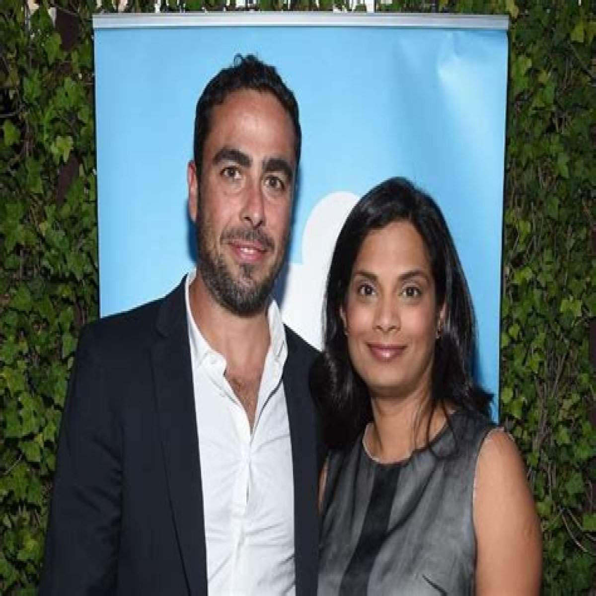 Who is Vijaya Gadde’s husband Ramsey Homsany?