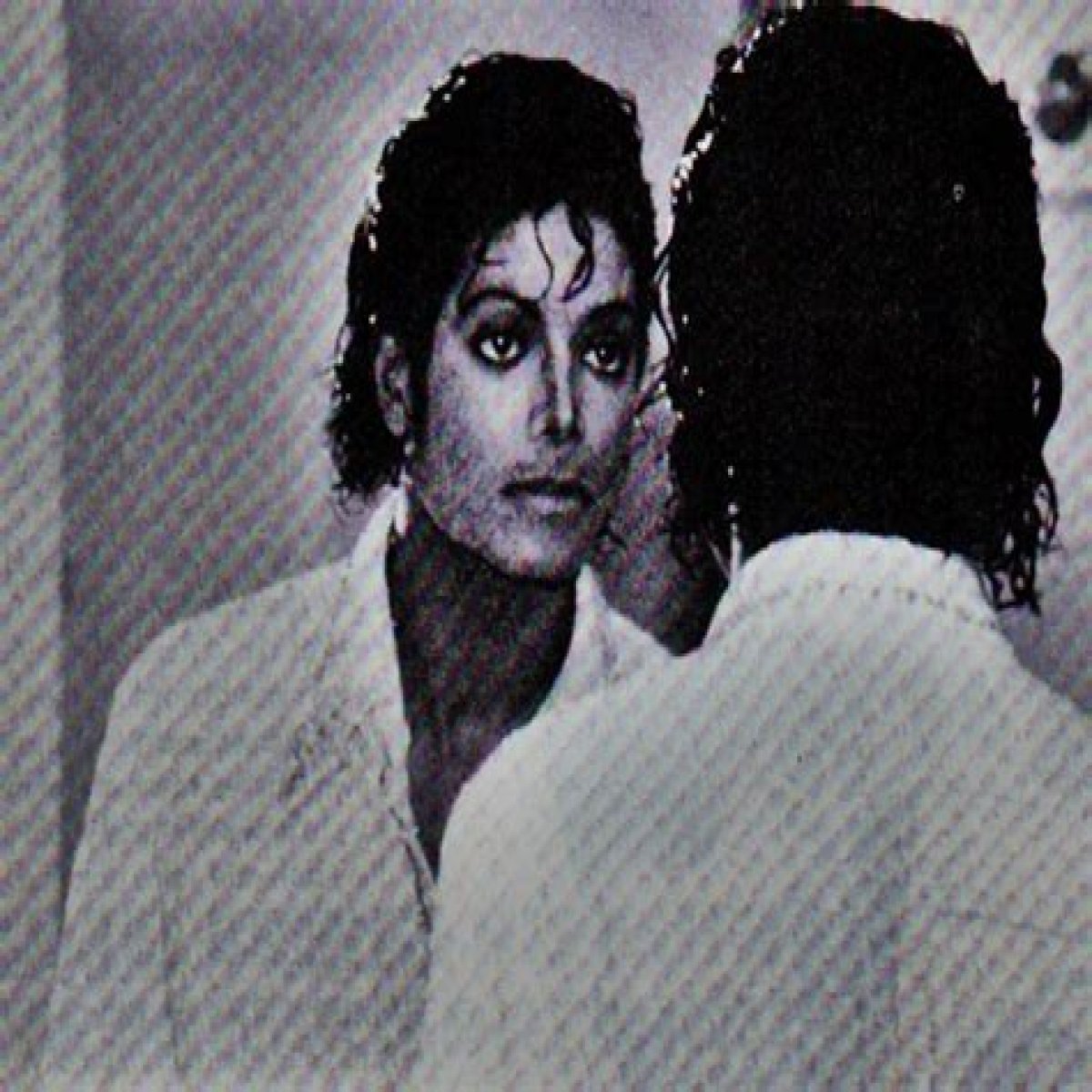 who played Michael Jackson on 'Man in the Mirror'