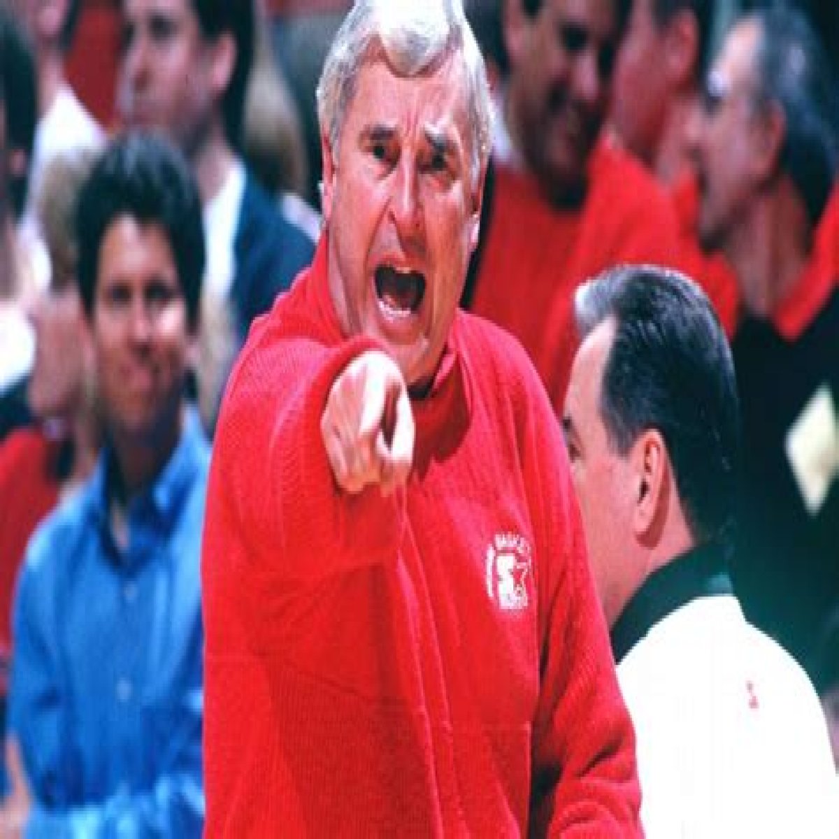 "Who Was Bobby Knight's Wife?"