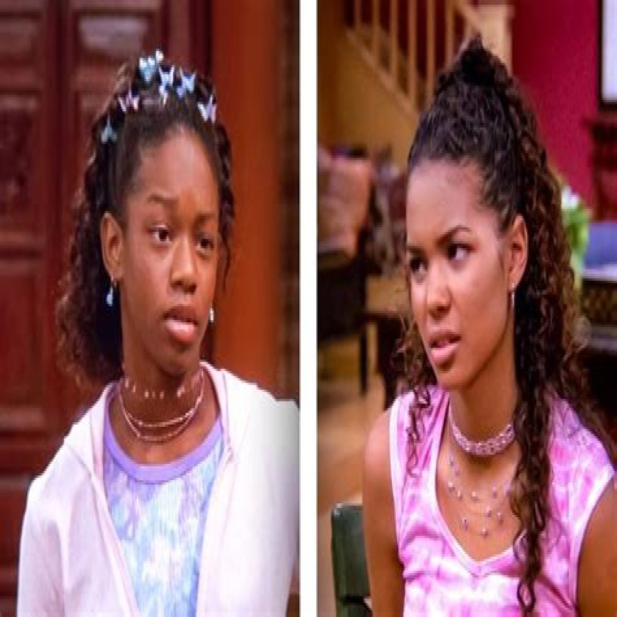 Why did they change Vanessa on my wife? – Janet-Panic.com