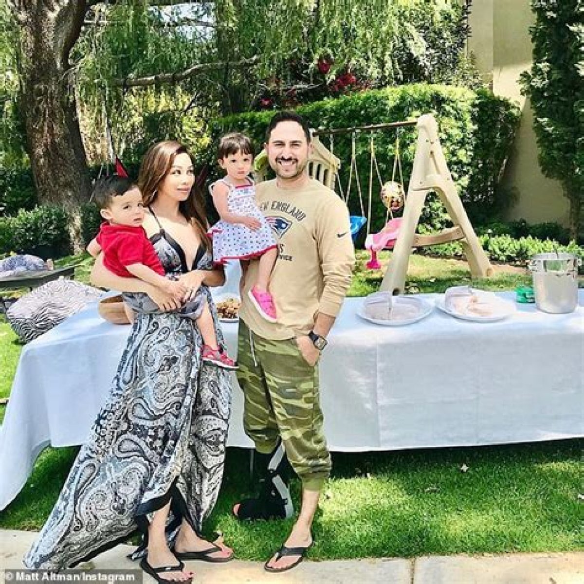 Why Is Matt Altman Wife Johanna Sicat Altman Arrested: What Did She Do? Charges Explained
