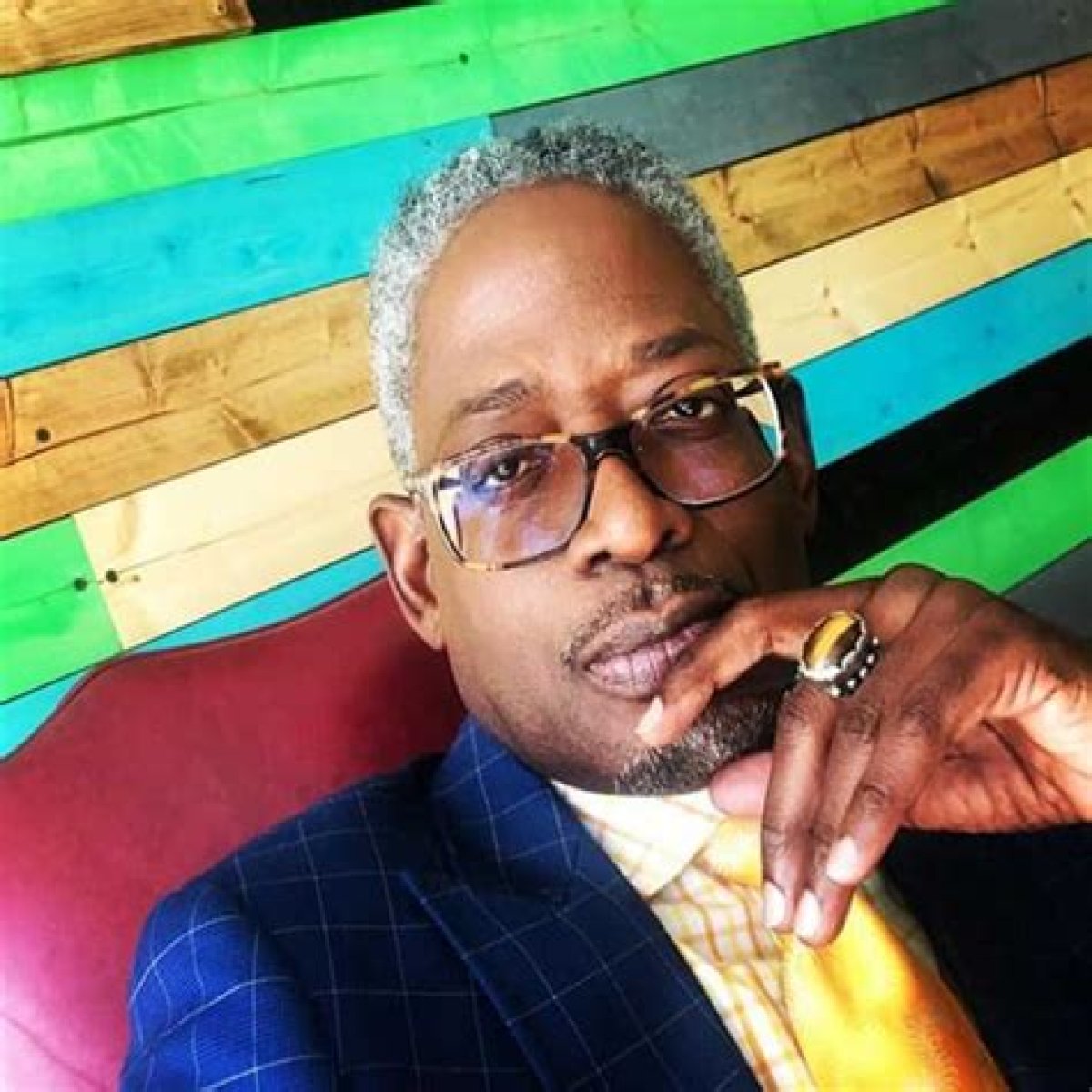 Why Terrence C. Carson Left ‘Living Single’