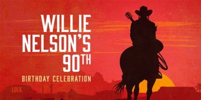 Willie Nelson’s 90th Birthday Celebration - CBS