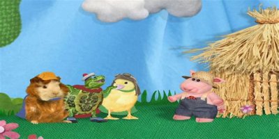 Wonder Pets Season 1 Episodes