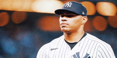 Yankees' Jimmy Cordero suspended for season under MLB's domestic violence policy